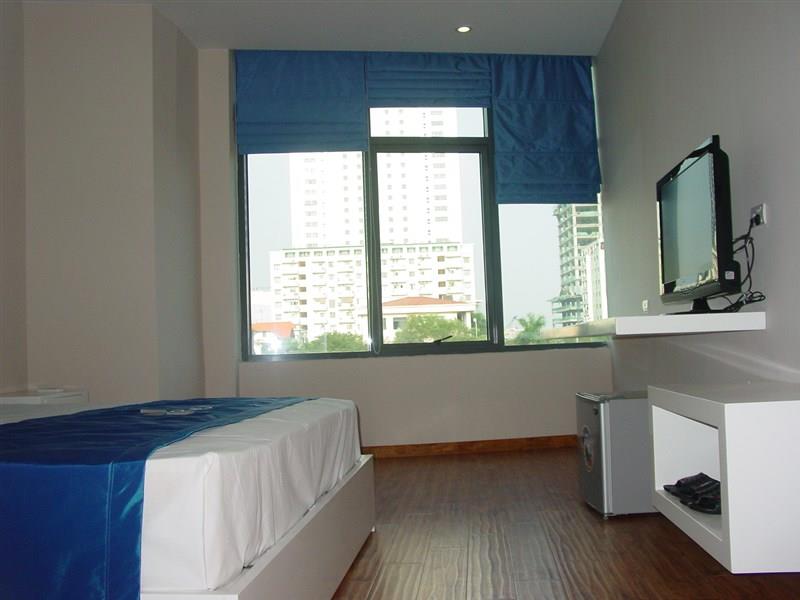 Phòng ngủ - Hotel24h.net